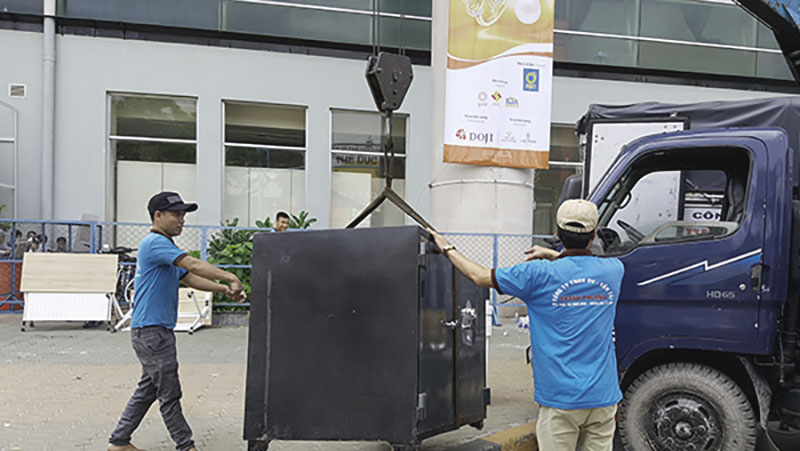 Dịch vụ chuyển nhà trọn gói tại Hà Nam