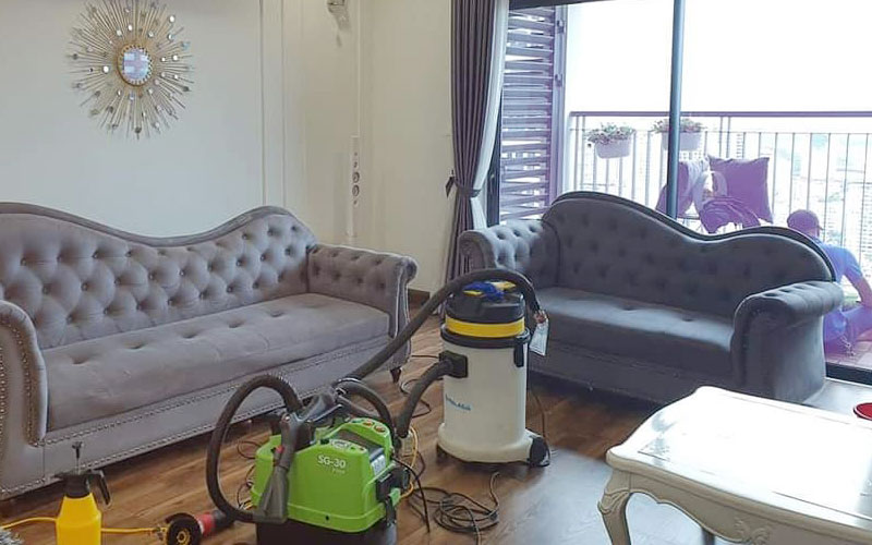Giặt ghế sofa giá rẻ tại Hà Nam