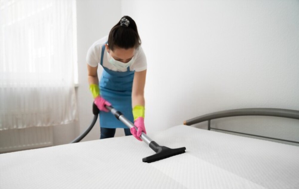 dịch vụ giặt đệm tại nhà